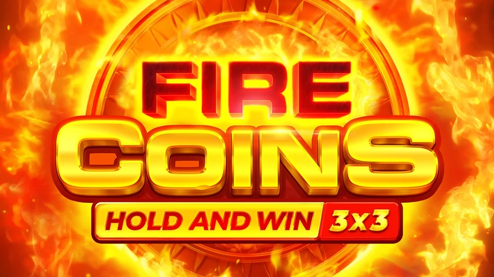 Fire Coins Hold and Win