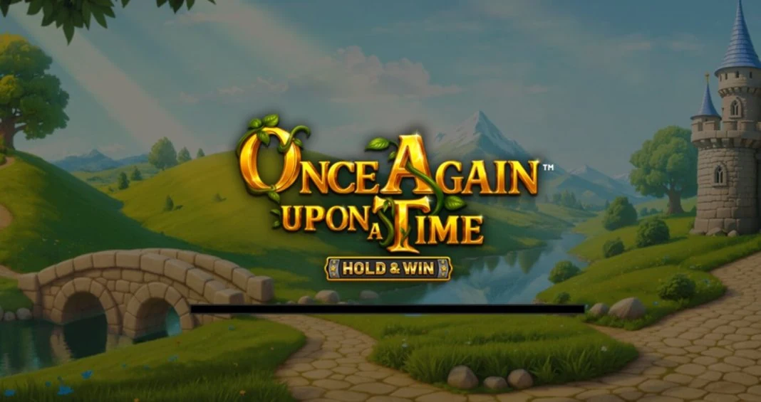 Once Again Upon a Time - Hold & Win